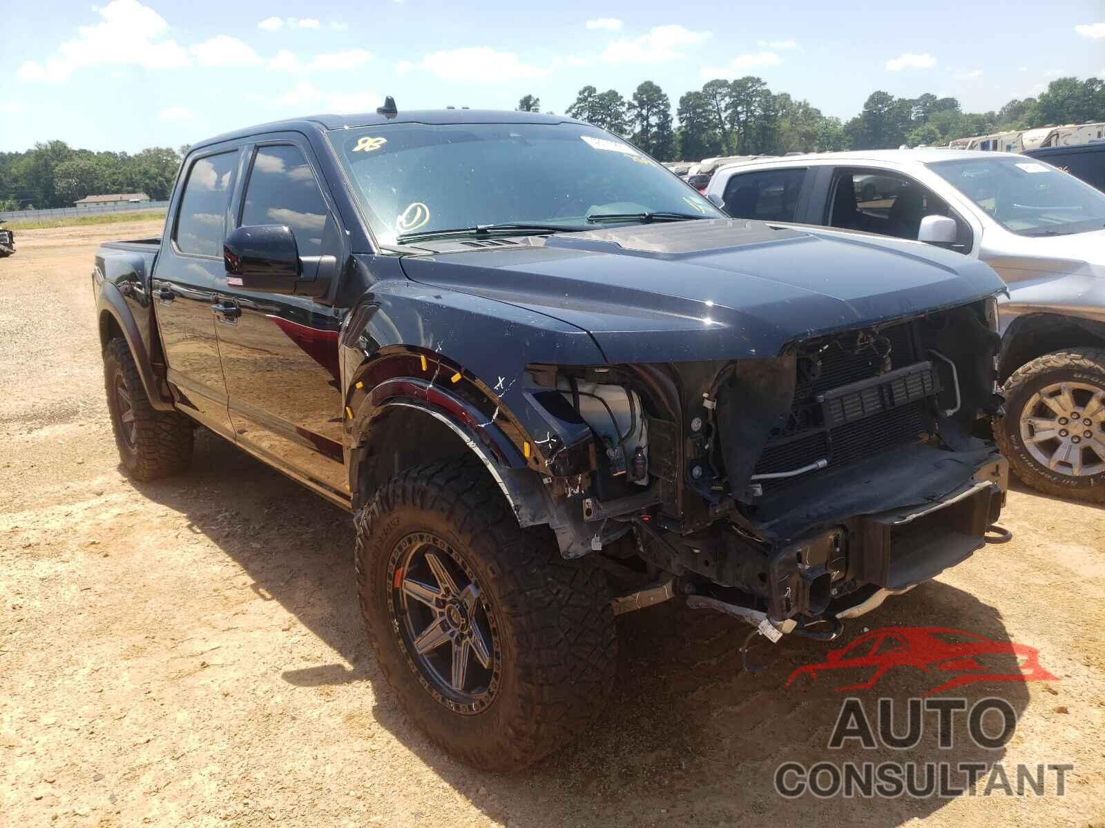 FORD F150 SVT 2019 - 1FTFW1RGXKFA52590
