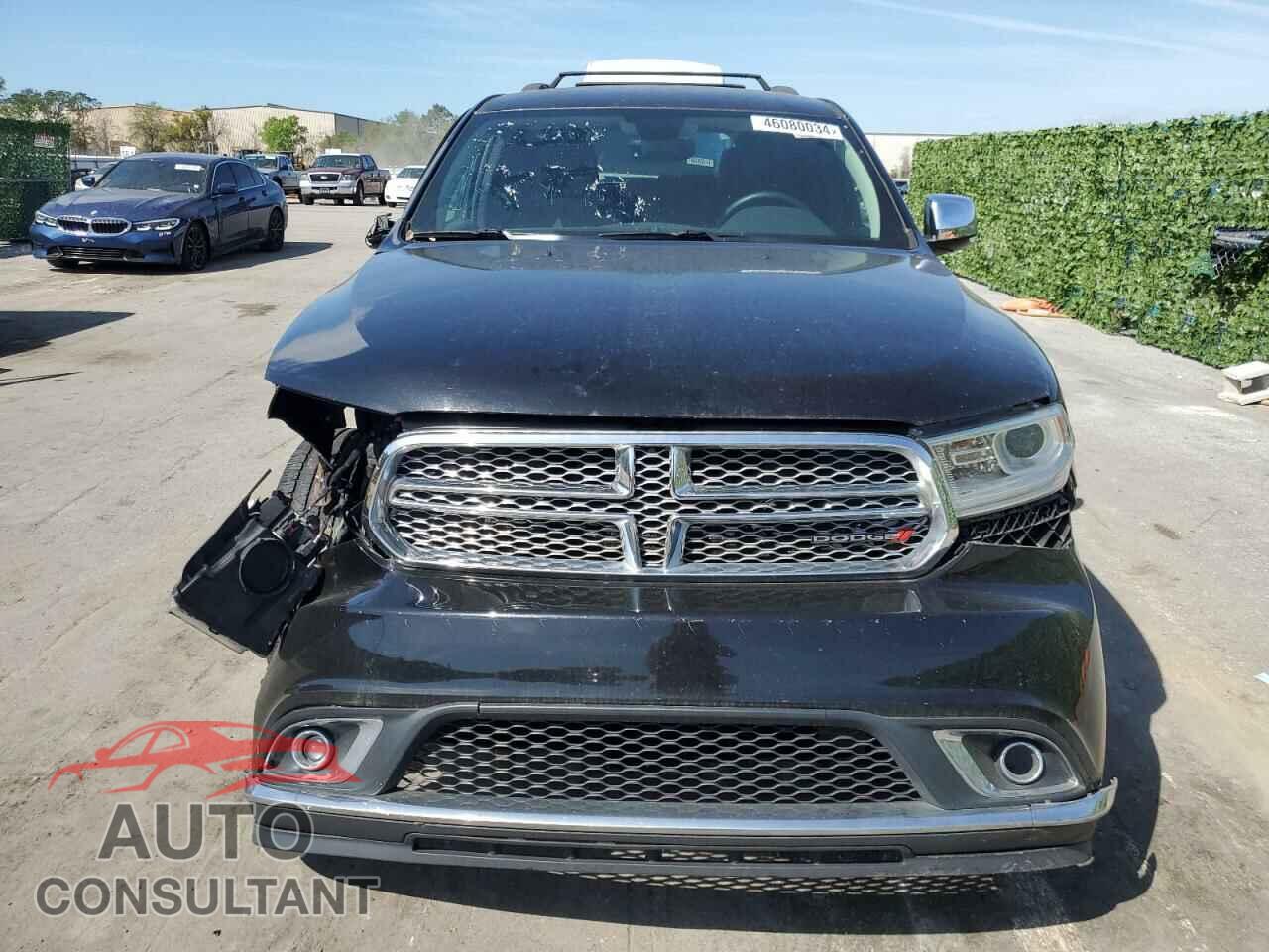 DODGE DURANGO 2017 - 1C4RDHAG4HC636386
