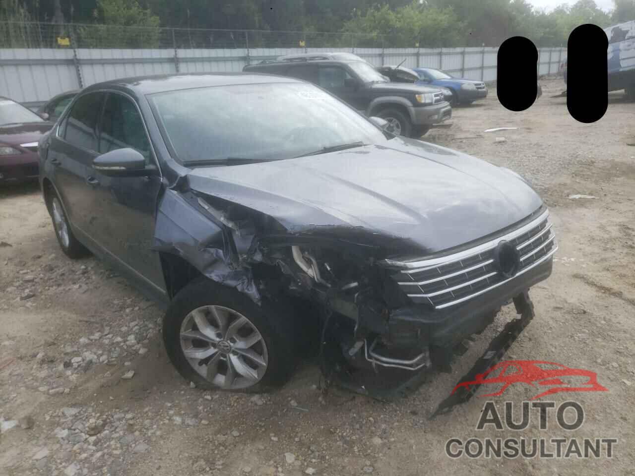 VOLKSWAGEN PASSAT 2016 - 1VWAT7A30GC056653
