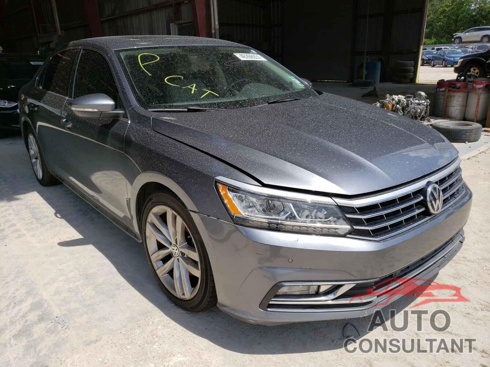 VOLKSWAGEN PASSAT 2018 - 1VWBA7A30JC003551