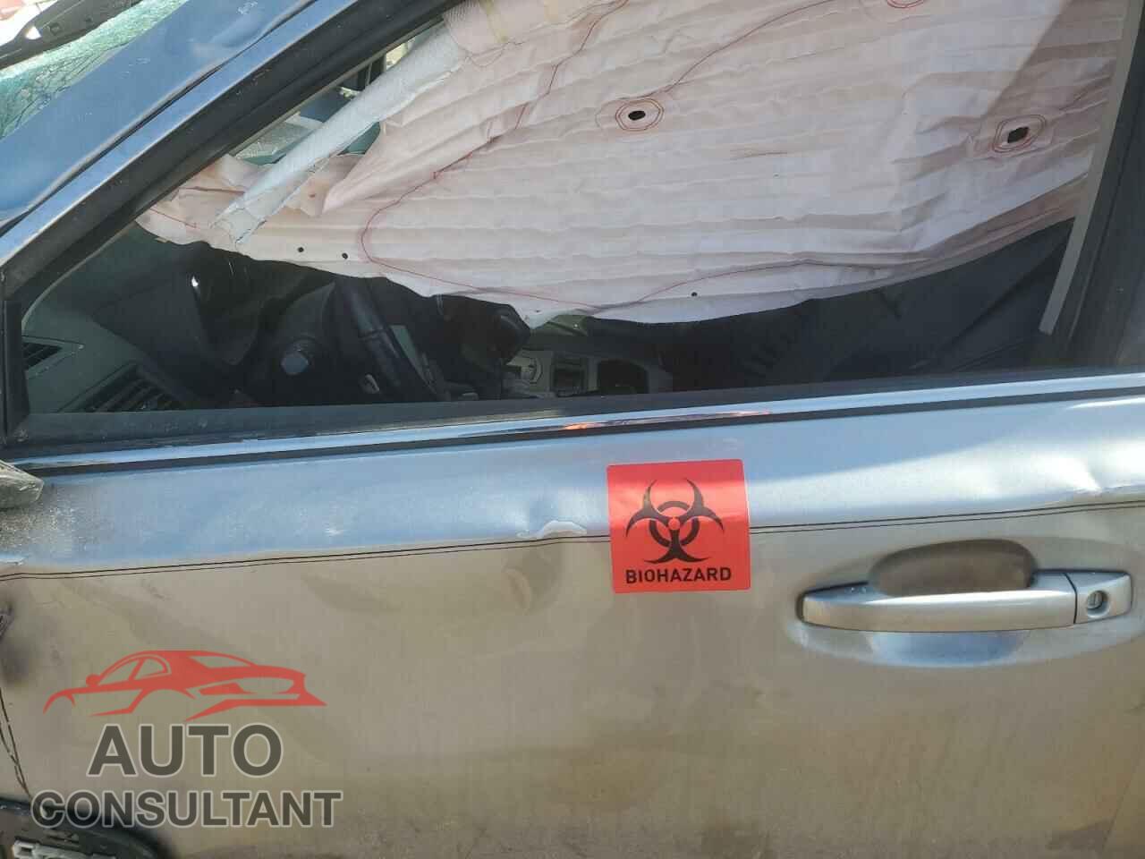 SUBARU OUTBACK 2011 - 4S4BRBJC6B3334369