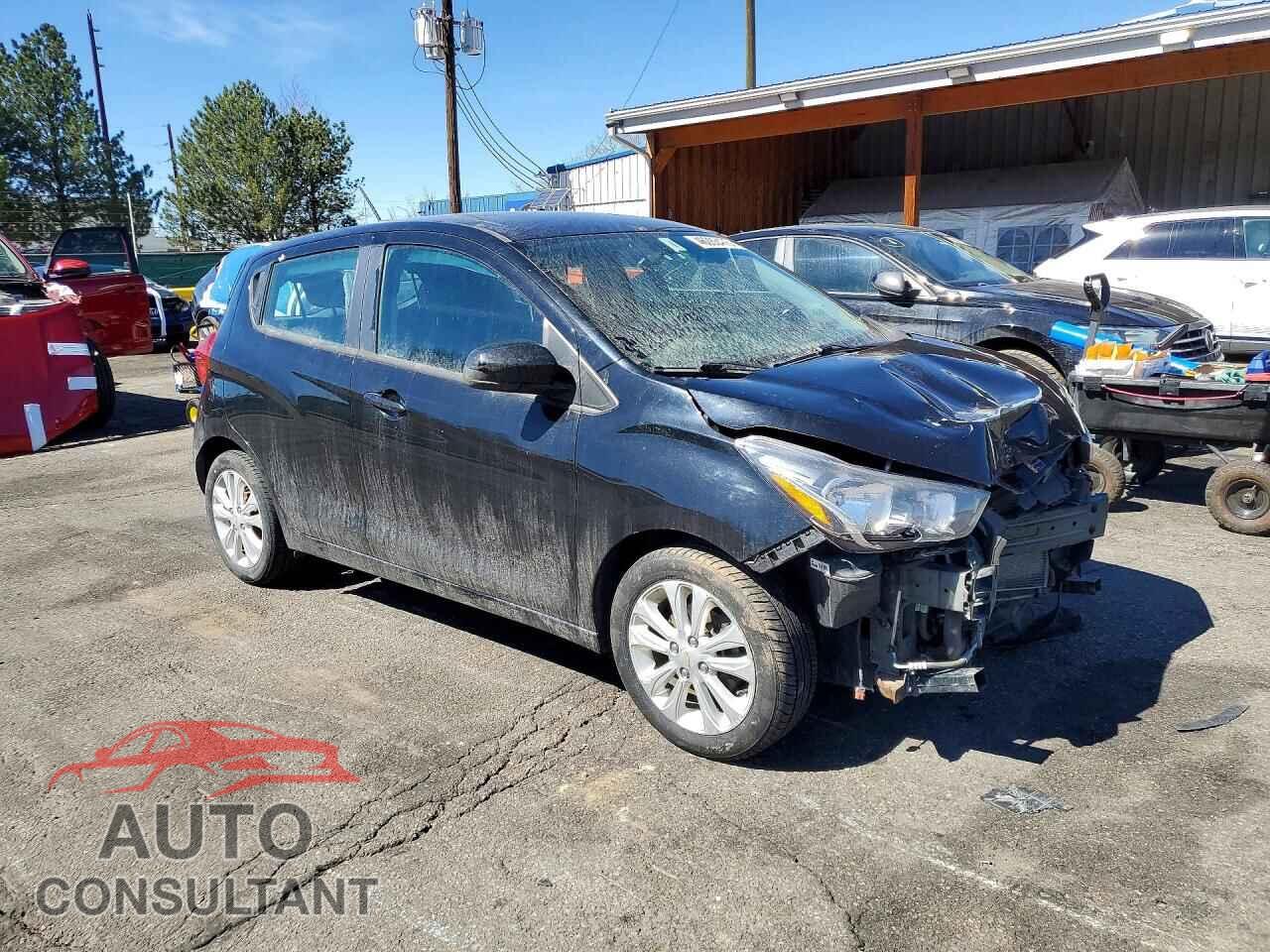 CHEVROLET SPARK 2017 - KL8CD6SA5HC764102