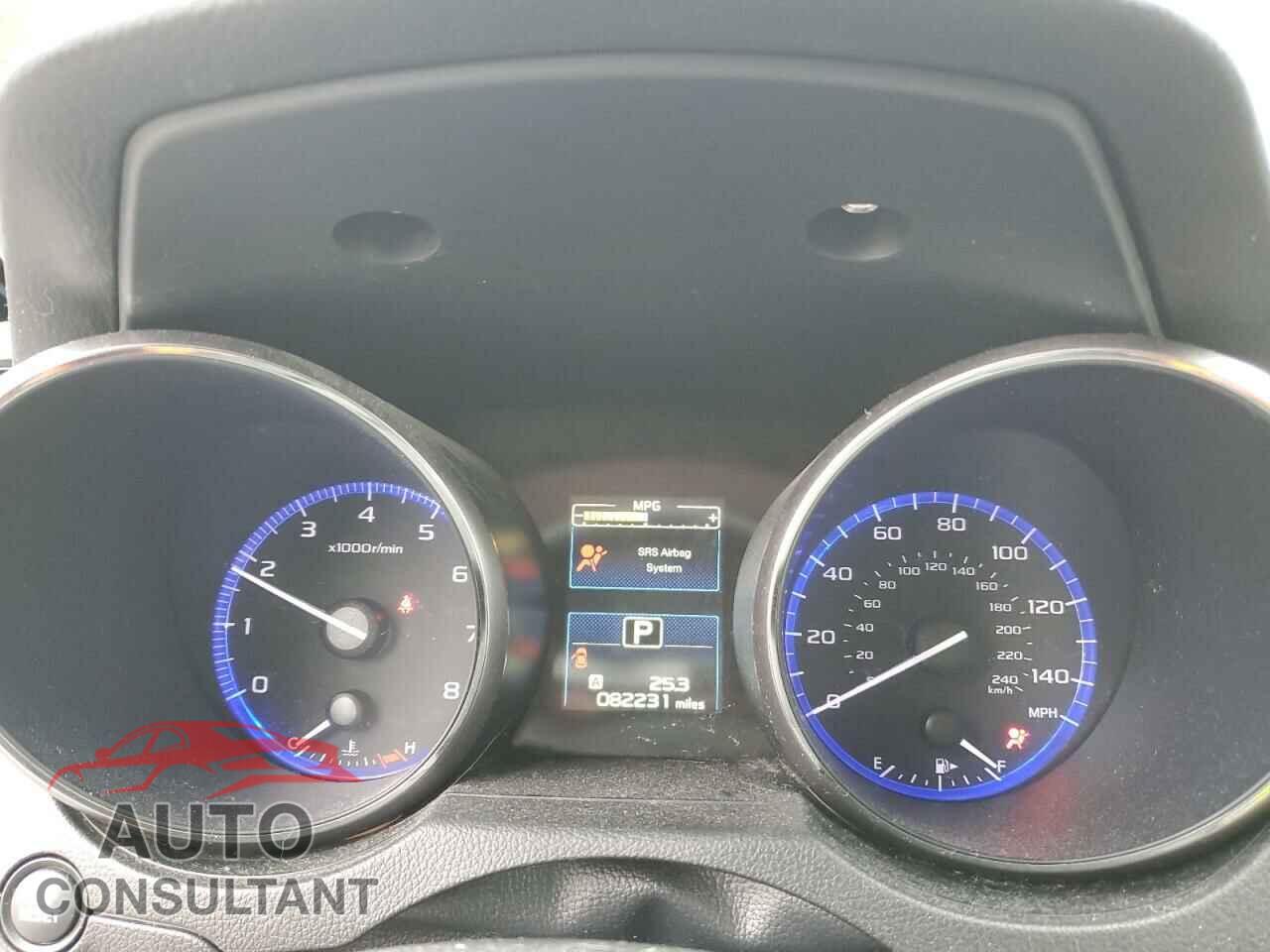 SUBARU OUTBACK 2015 - 4S4BSADC3F3347144