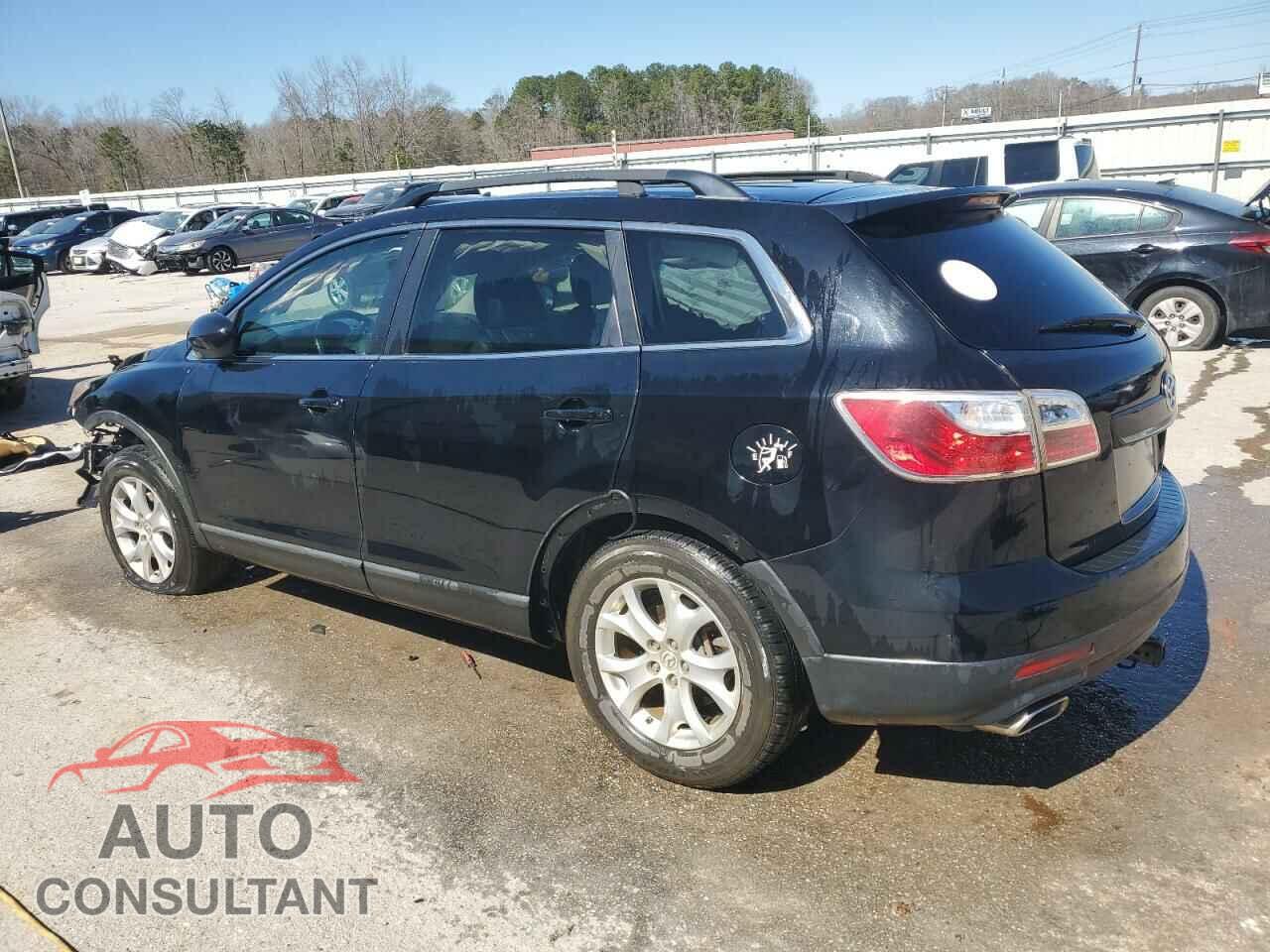 MAZDA CX-9 2012 - JM3TB2CA7C0363818
