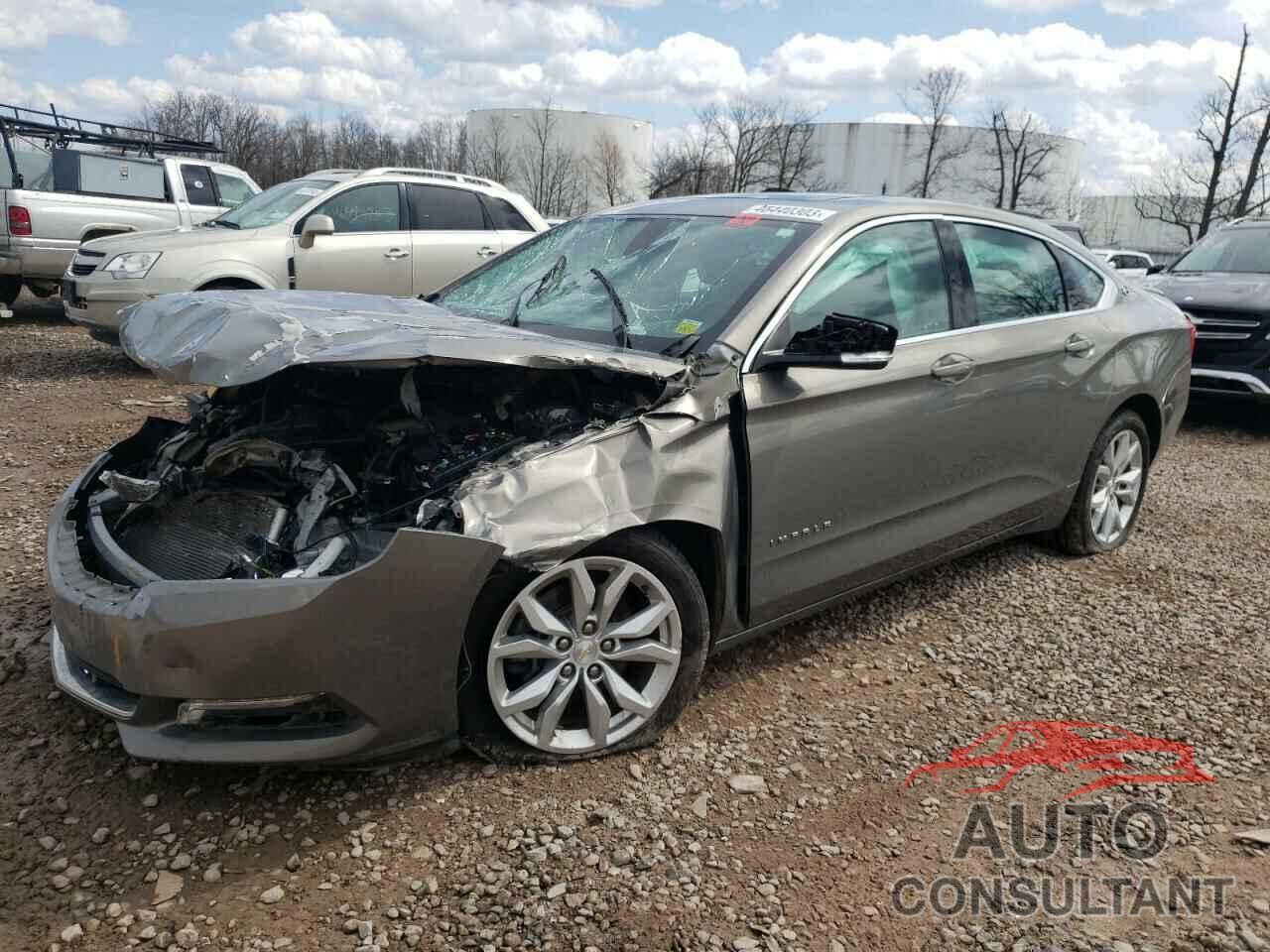 CHEVROLET IMPALA 2019 - 2G11Z5S30K9147273