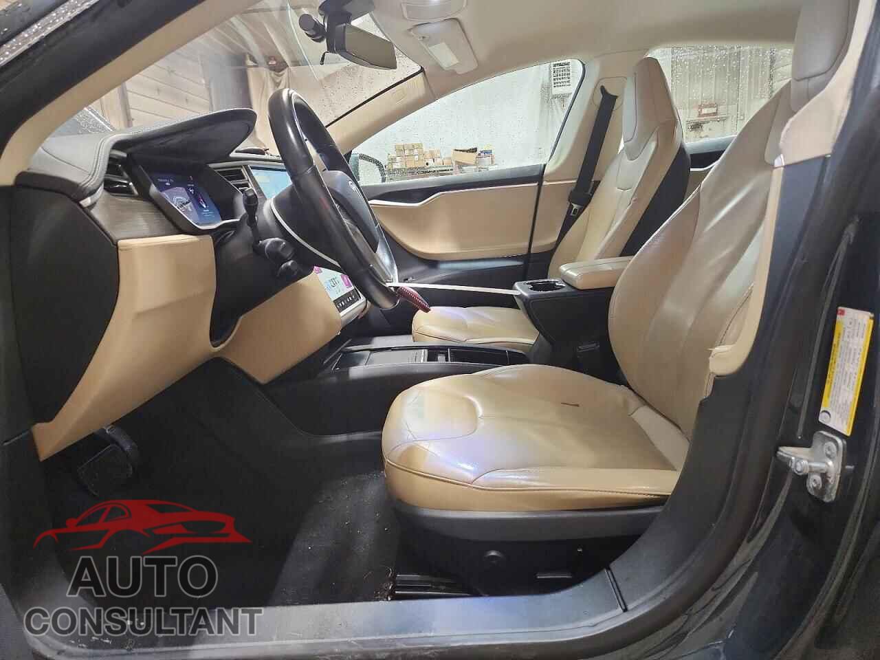 TESLA MODEL S 2014 - 5YJSA1H14EFP41267