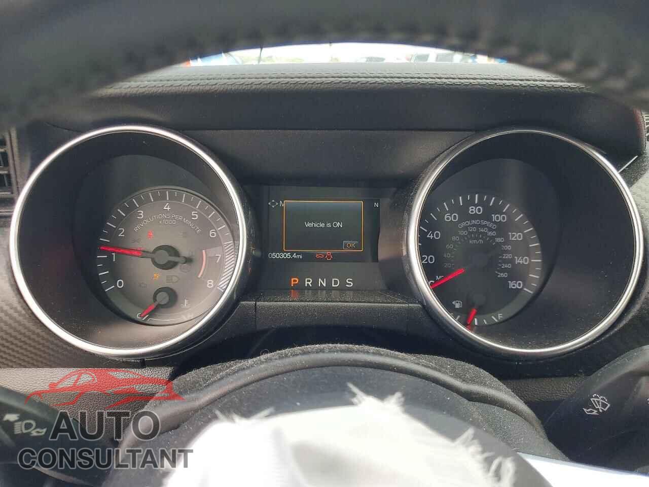 FORD MUSTANG 2021 - 1FA6P8TH4M5134952