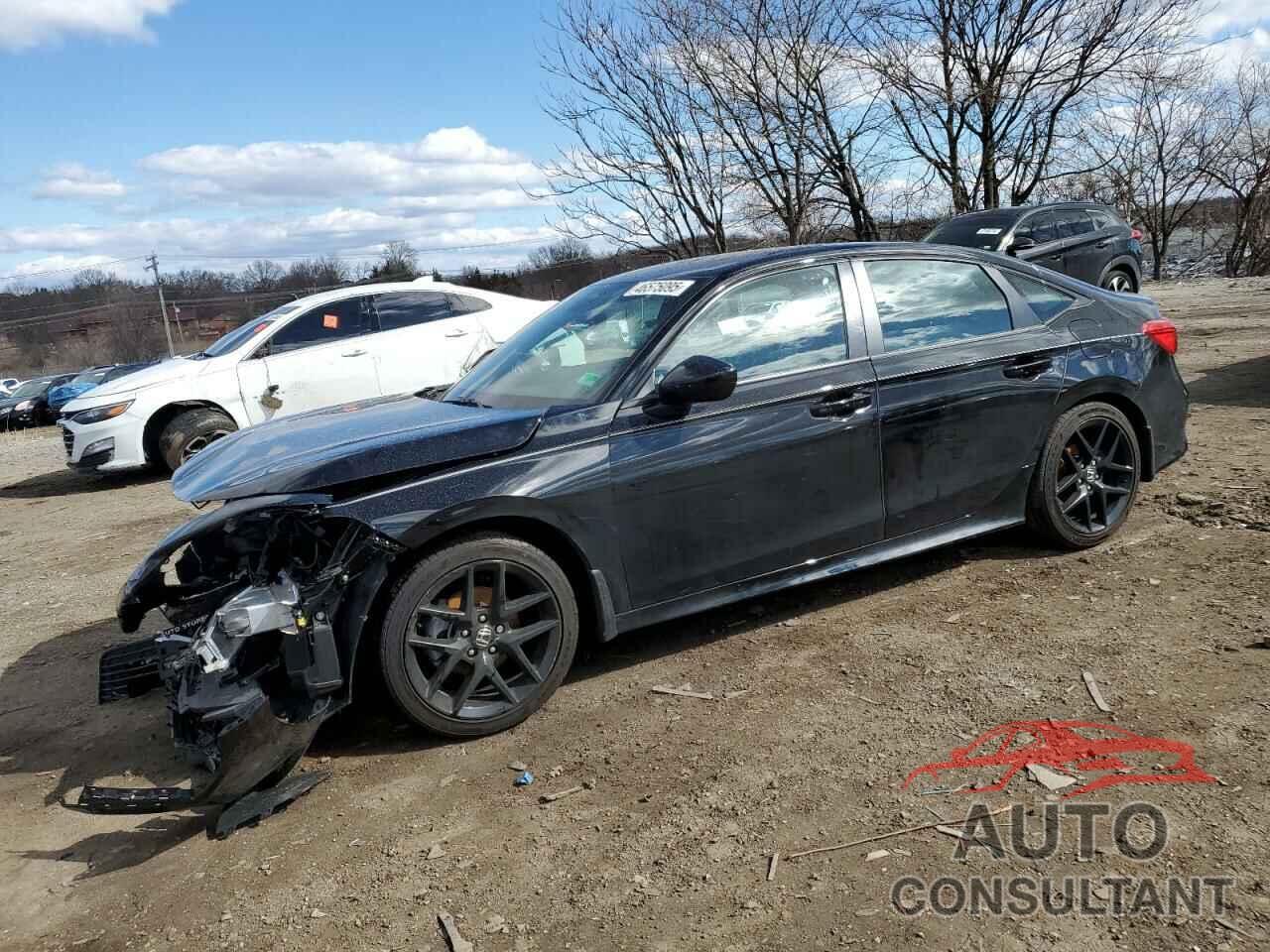 HONDA CIVIC 2024 - 2HGFE2F5XRH542209