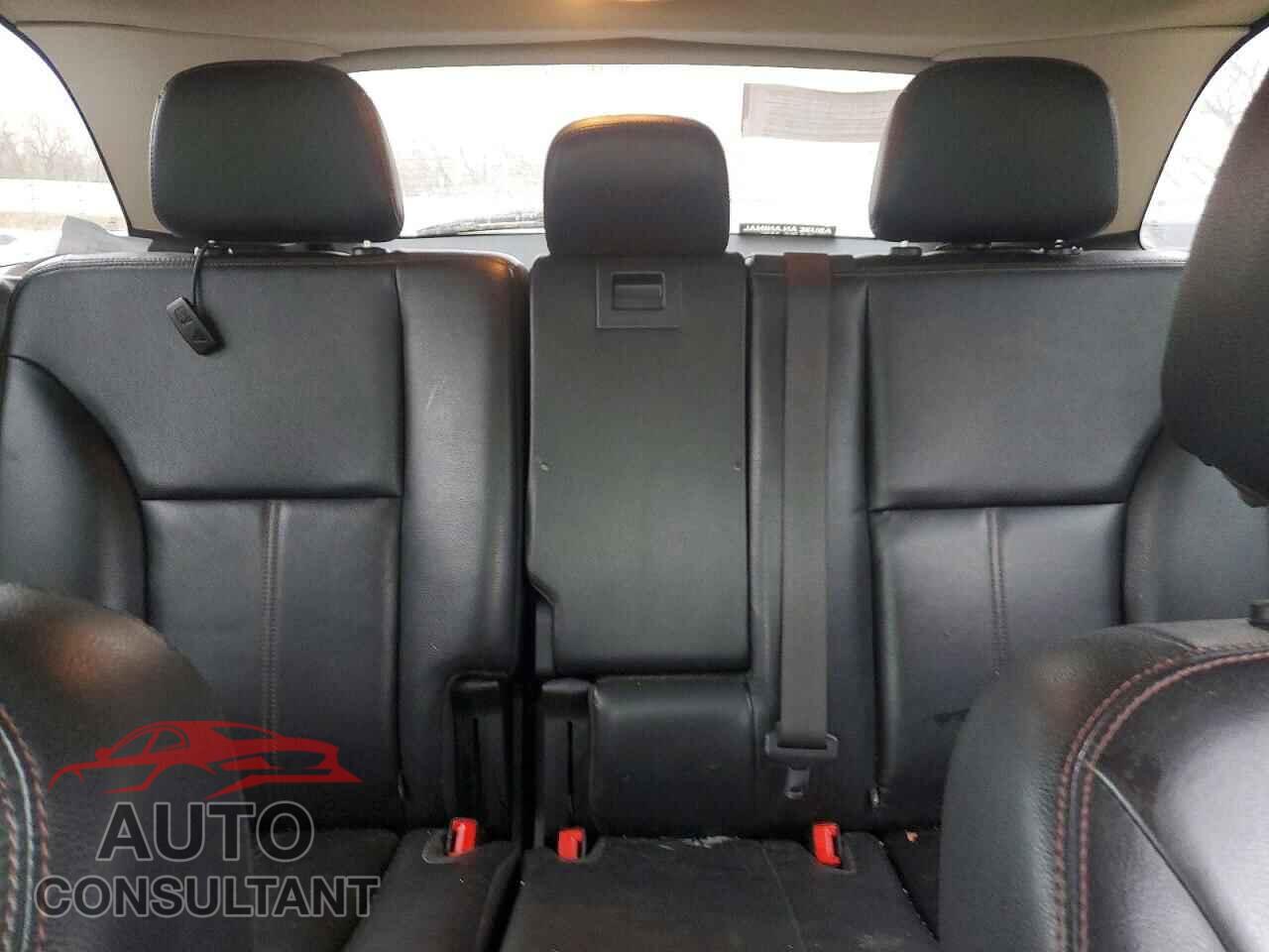 FORD EDGE 2013 - 2FMDK4JCXDBC00007