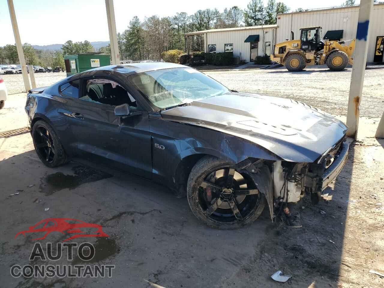 FORD MUSTANG 2015 - 1FA6P8CF2F5406447