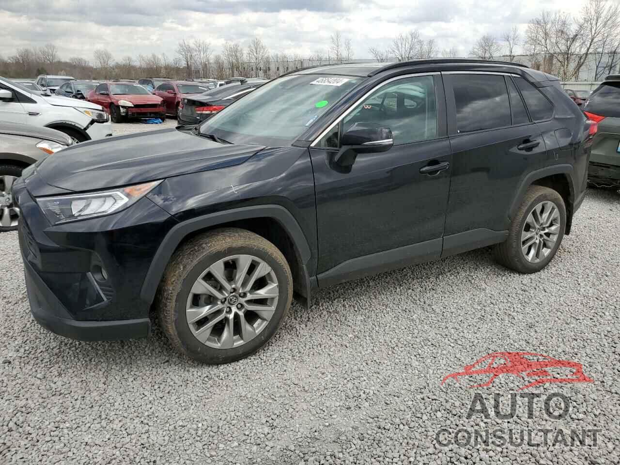 TOYOTA RAV4 2019 - 2T3A1RFV2KC010148