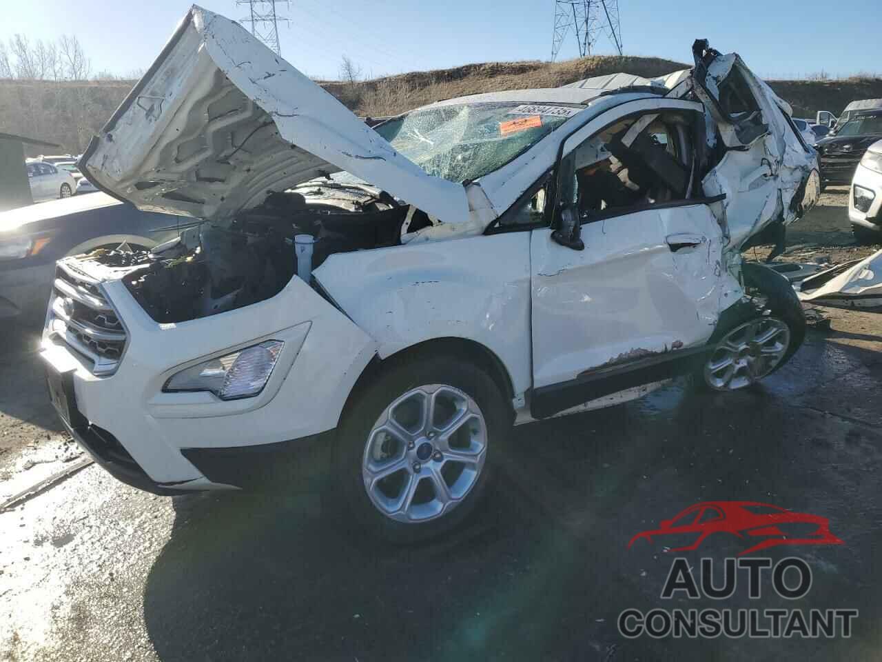 FORD ECOSPORT 2021 - MAJ3S2GE2MC447847