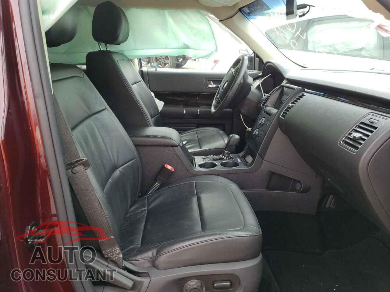 FORD FLEX 2017 - 2FMHK6C80HBA01642
