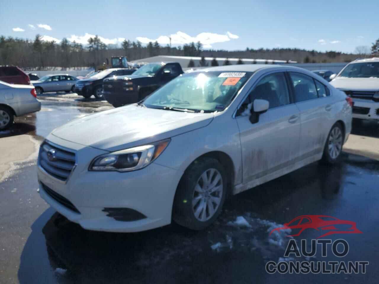 SUBARU LEGACY 2015 - 4S3BNAC67F3004098