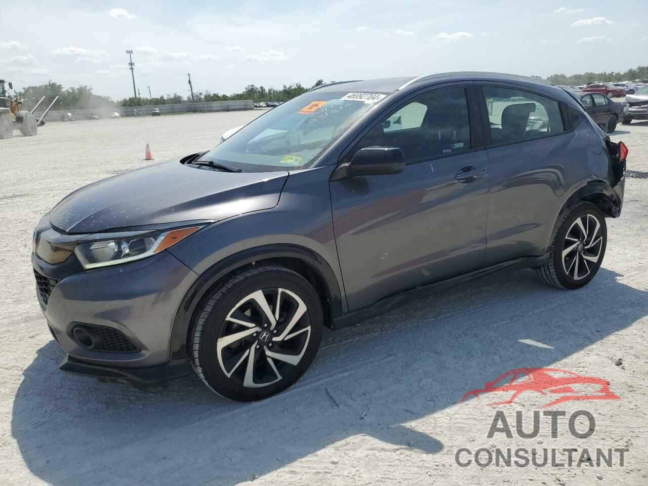 HONDA HR-V 2019 - 3CZRU6H14KG713388