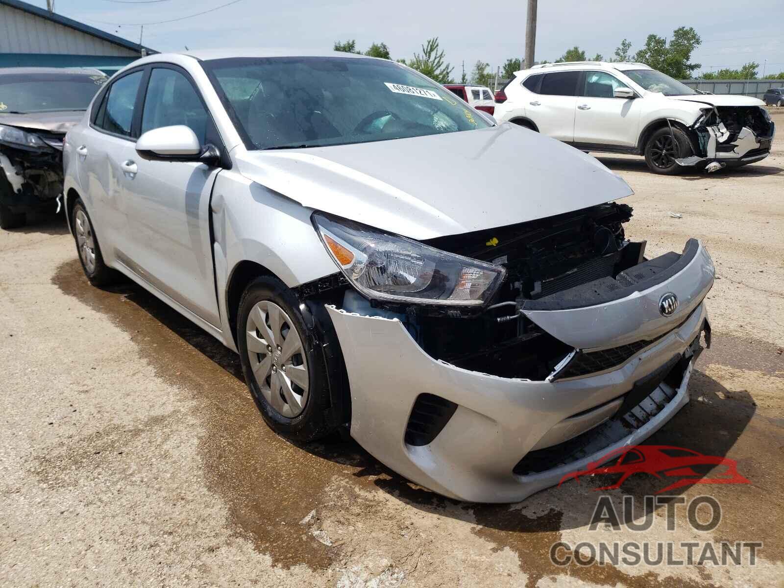 KIA RIO 2020 - 3KPA24AD1LE363104