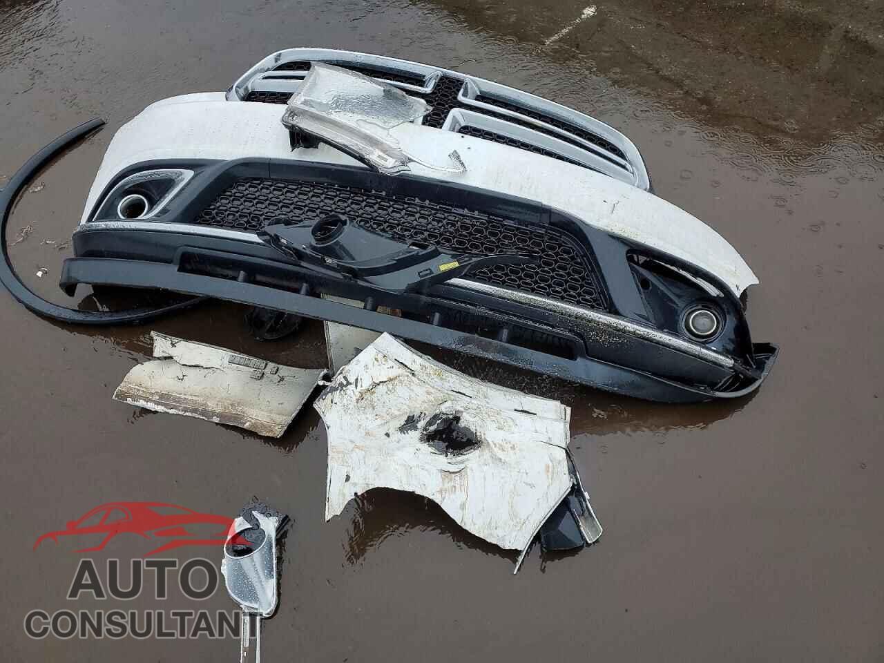 DODGE DURANGO 2019 - 1C4RDJAGXKC536789