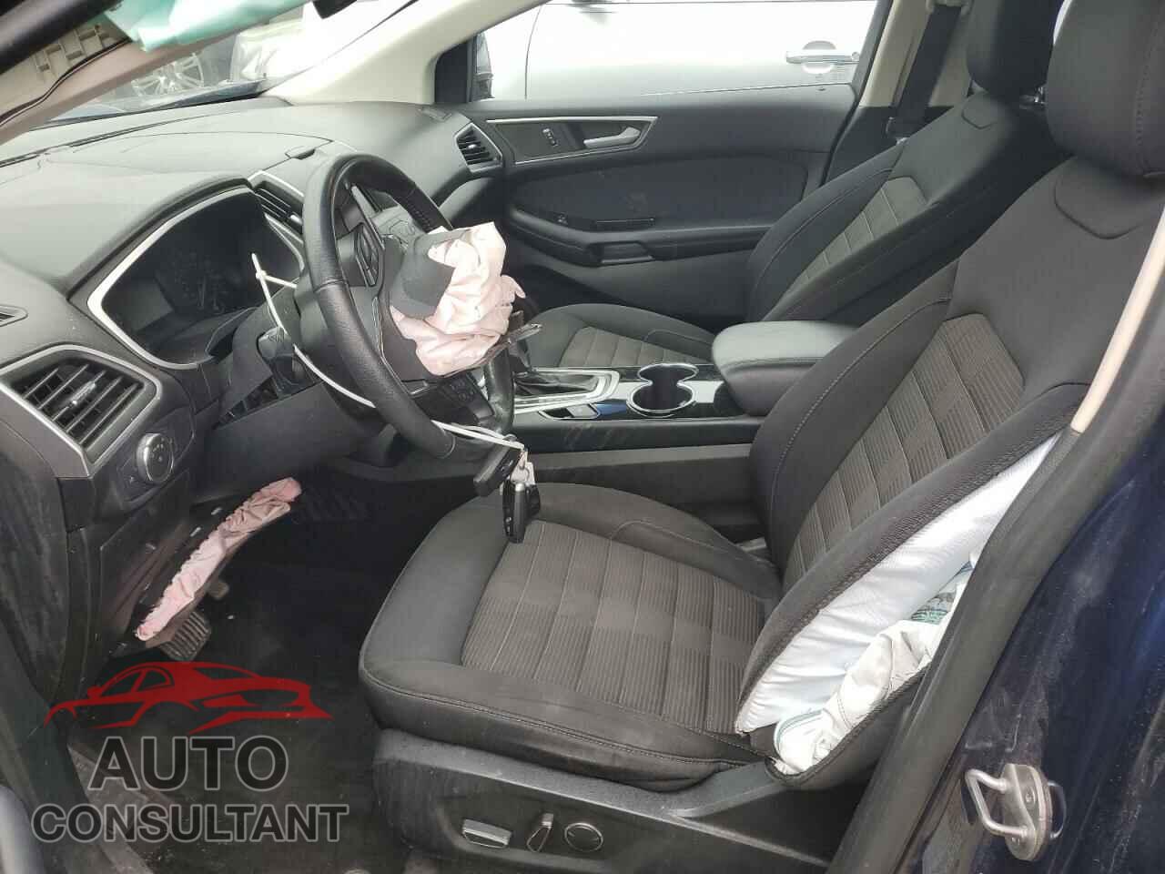 FORD EDGE 2017 - 2FMPK4J95HBC25310