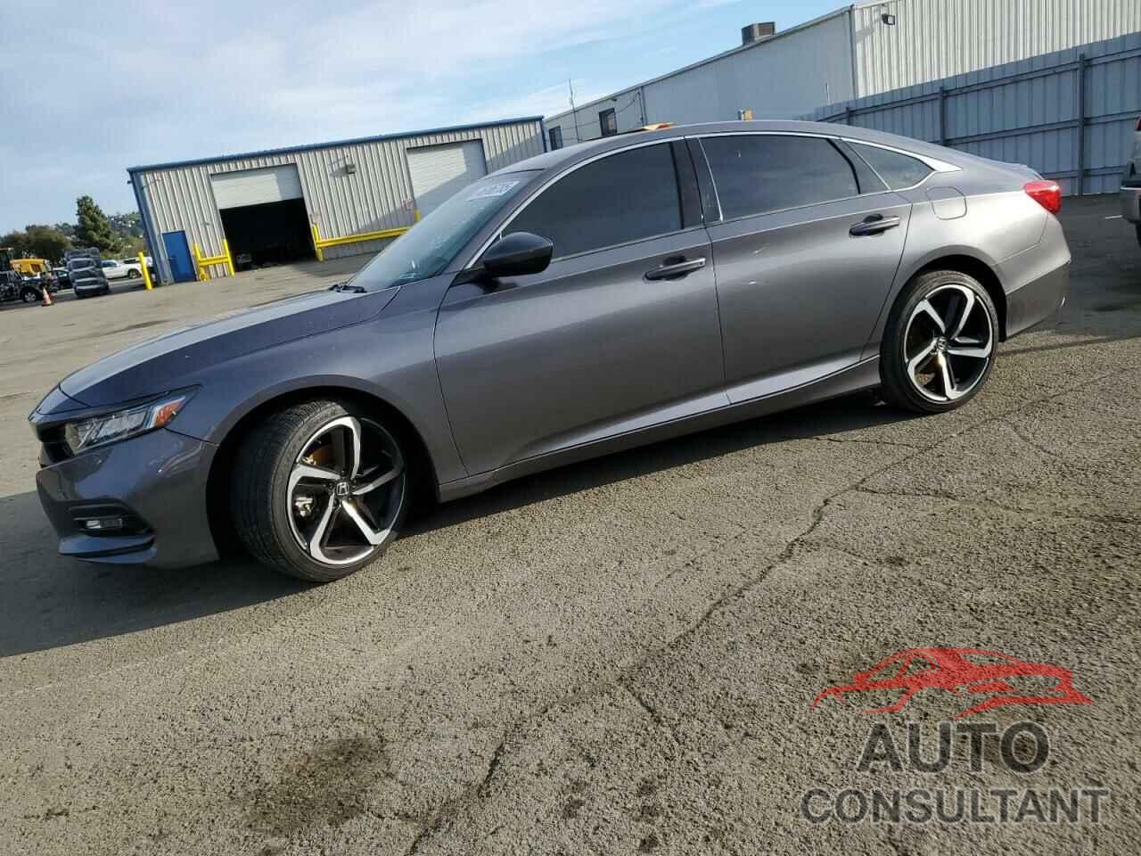 HONDA ACCORD 2020 - 1HGCV1F38LA087619