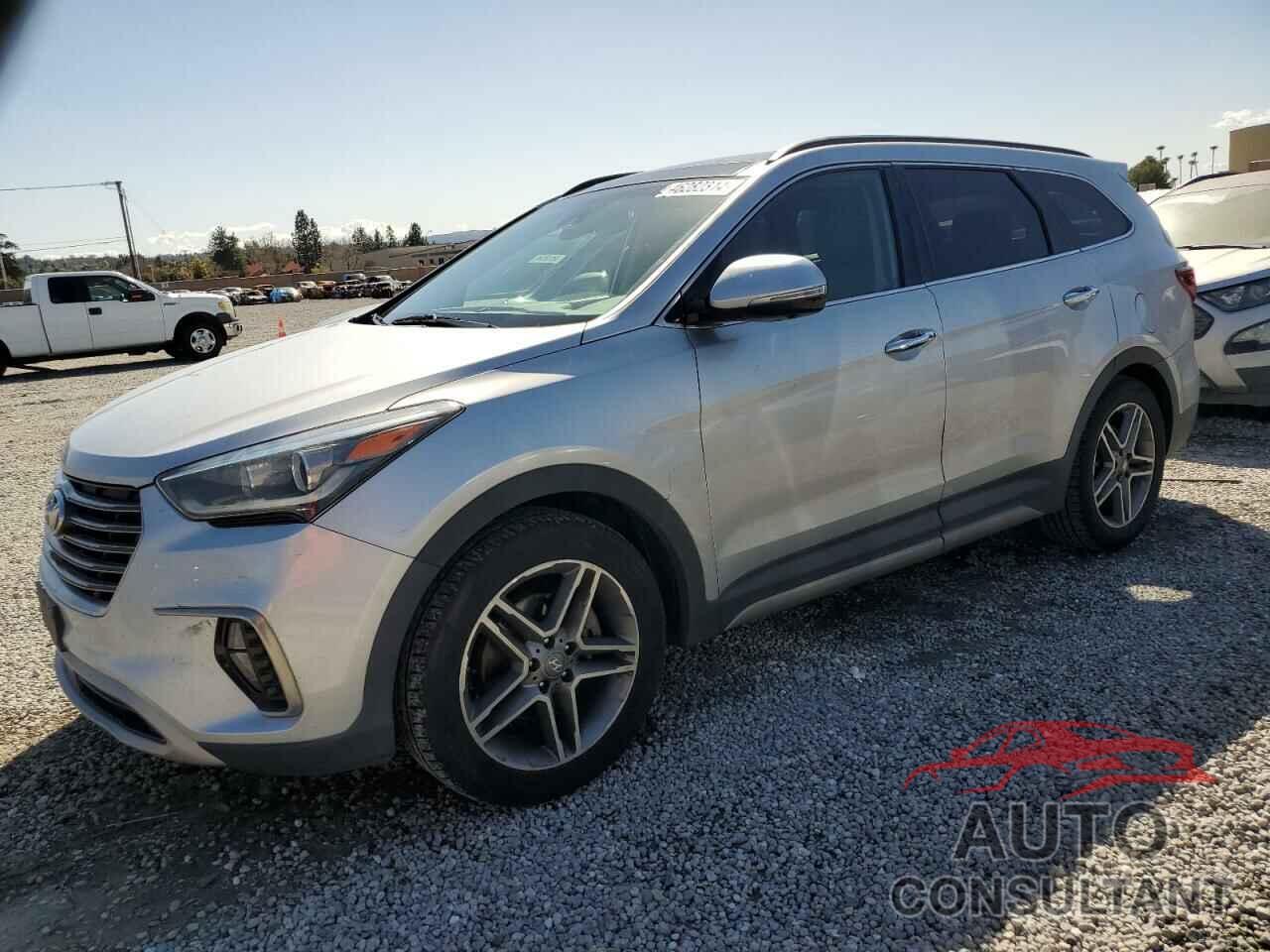 HYUNDAI SANTA FE 2017 - KM8SR4HFXHU232930