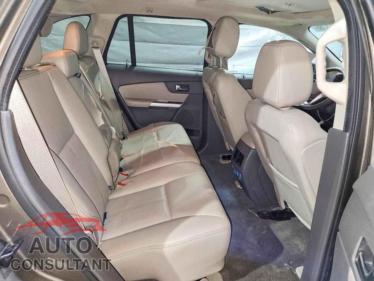 FORD EDGE 2014 - 2FMDK4KC7EBA49112