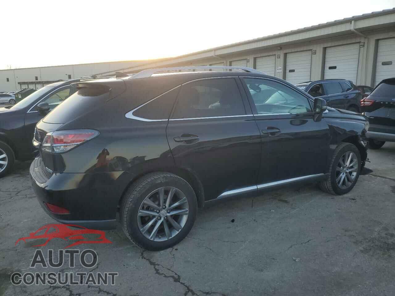 LEXUS RX350 2015 - 2T2BK1BA0FC299515
