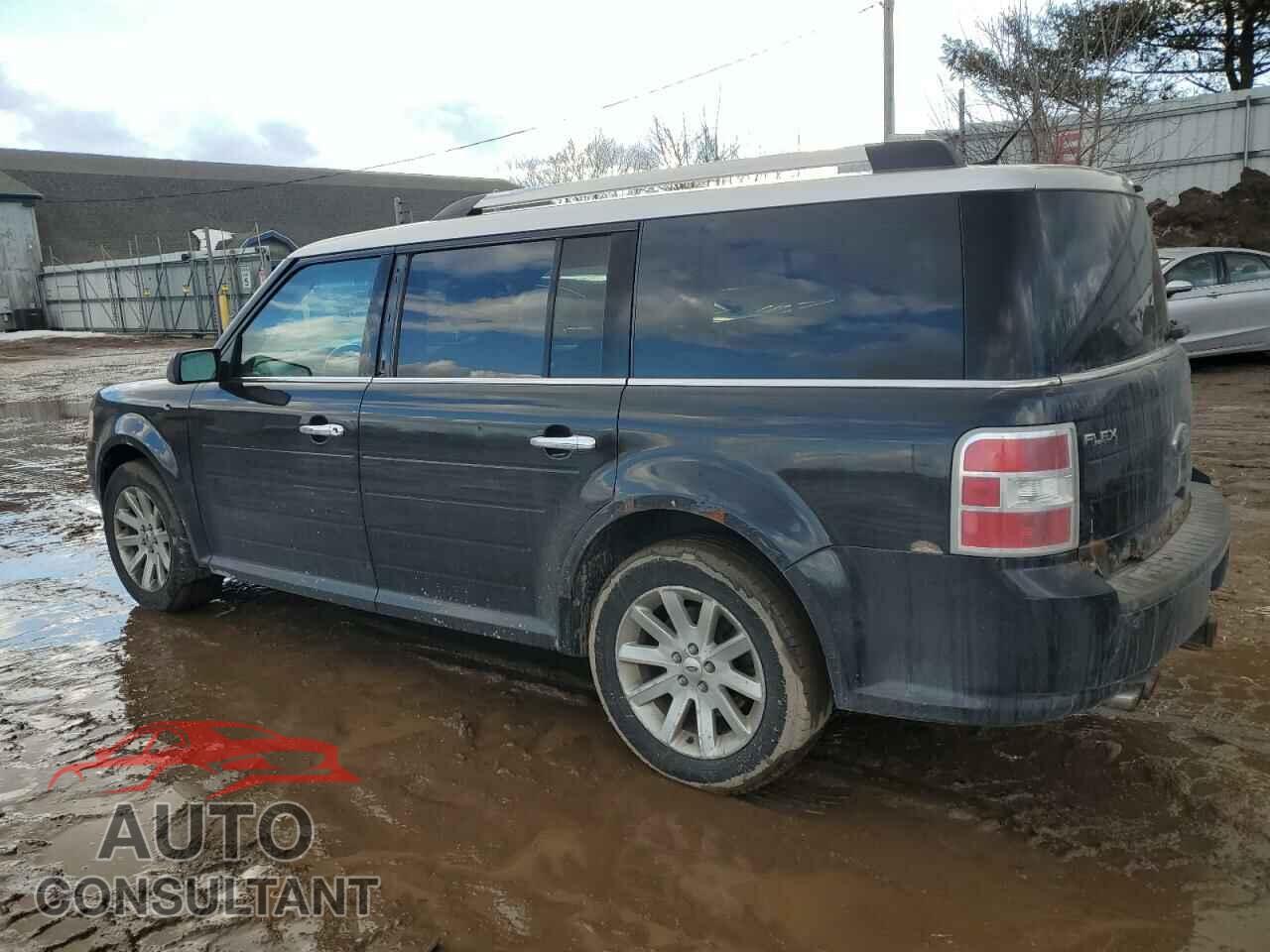 FORD FLEX 2010 - 2FMHK6CC0ABA13848