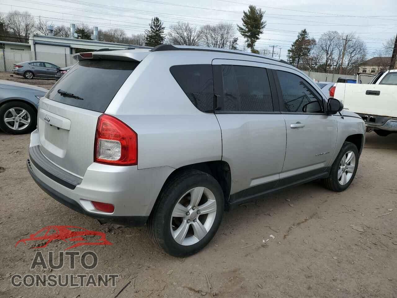 JEEP COMPASS 2012 - 1C4NJDBB8CD592768