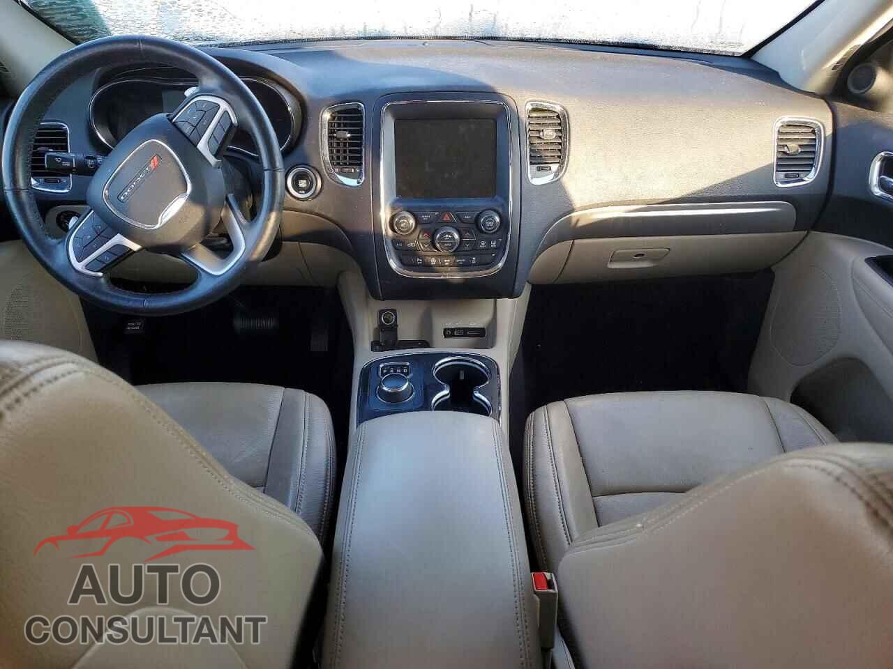 DODGE DURANGO 2017 - 1C4RDJAG7HC860596