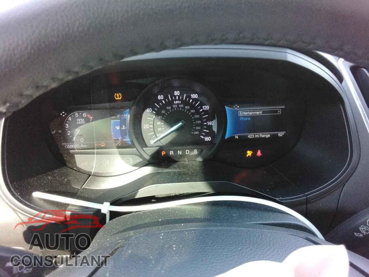 FORD EDGE 2022 - 2FMPK4K93NBA72324