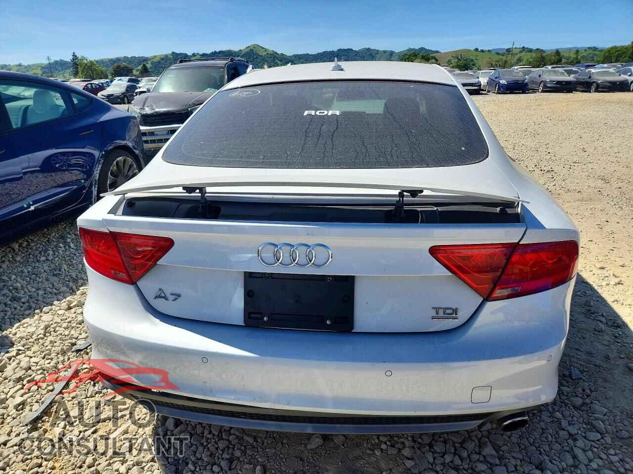 AUDI A7 2014 - WAU2MAFC4EN147983