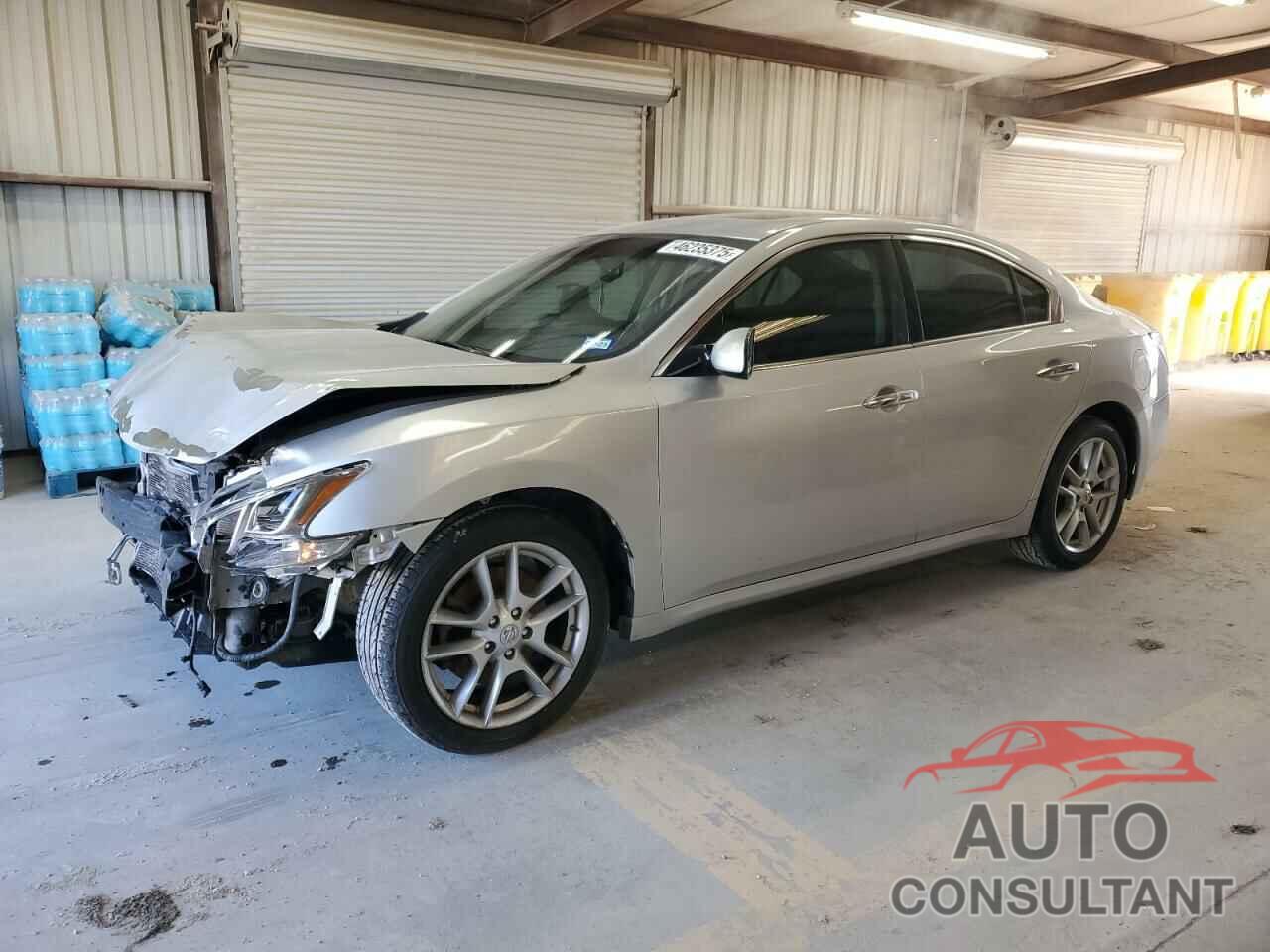 NISSAN MAXIMA 2014 - 1N4AA5AP1EC457227
