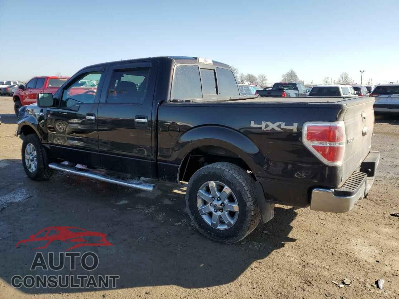 FORD F-150 2013 - 1FTFW1EF7DFD39109
