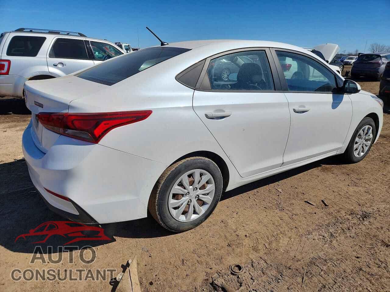 HYUNDAI ACCENT 2019 - 3KPC24A31KE060662