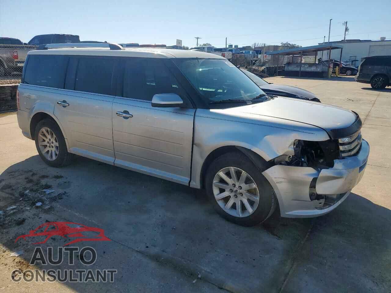 FORD FLEX 2010 - 2FMGK5CC9ABA54047