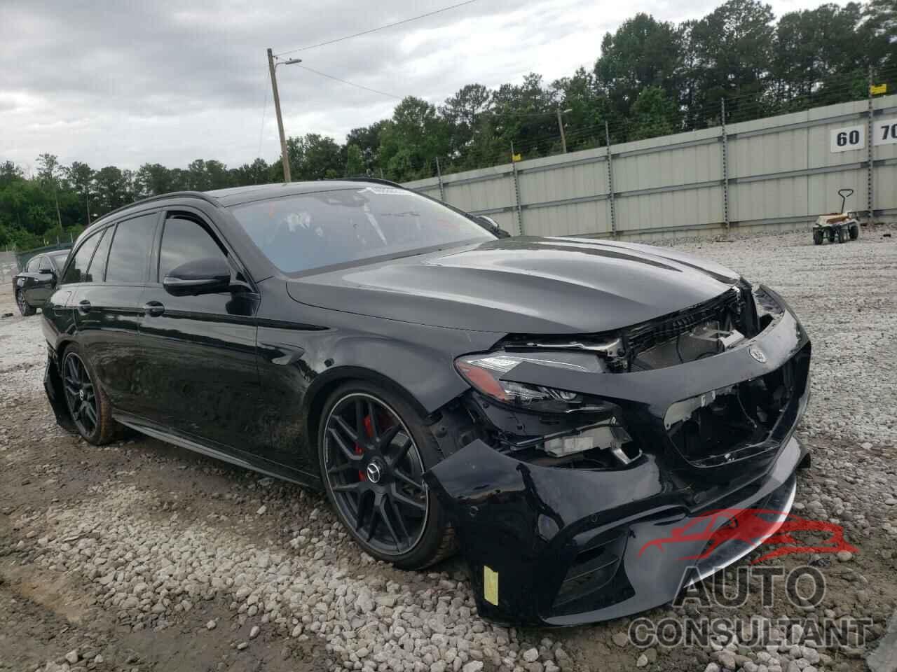 MERCEDES-BENZ E-CLASS 2019 - WDDZH8KB0KA513006
