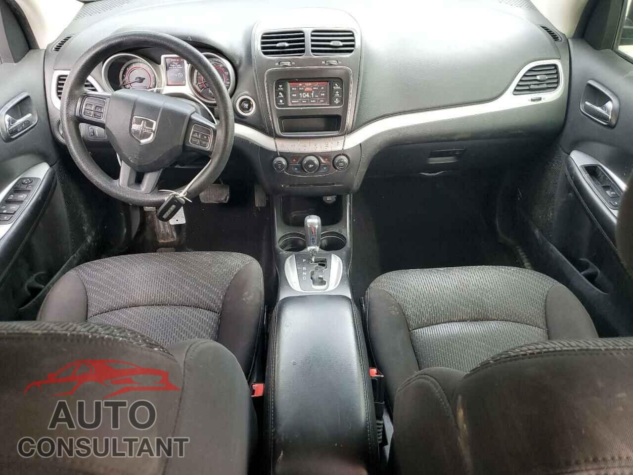 DODGE JOURNEY 2014 - 3C4PDCAB9ET160165