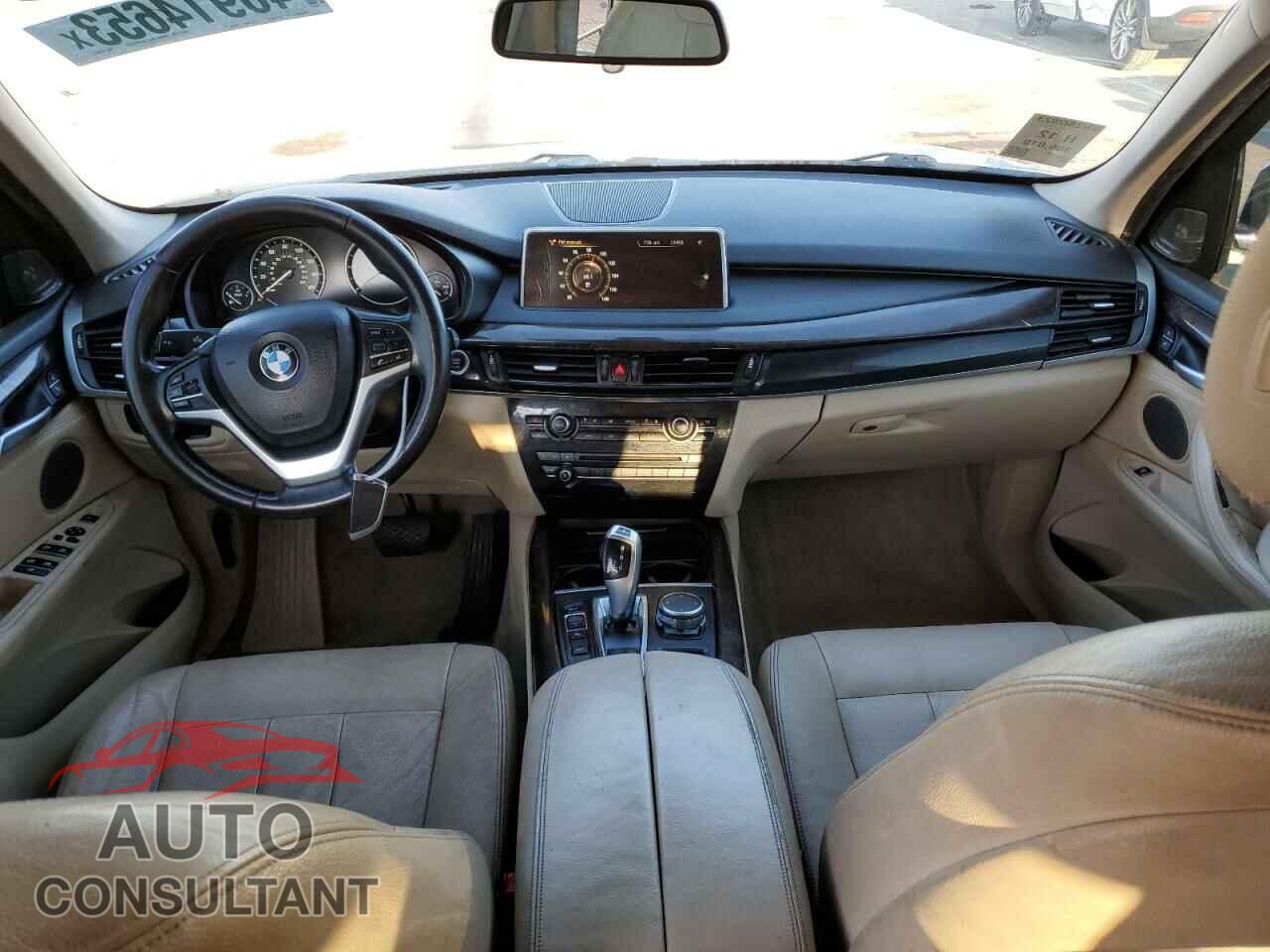 BMW X5 2015 - 5UXKS4C53F0N10271