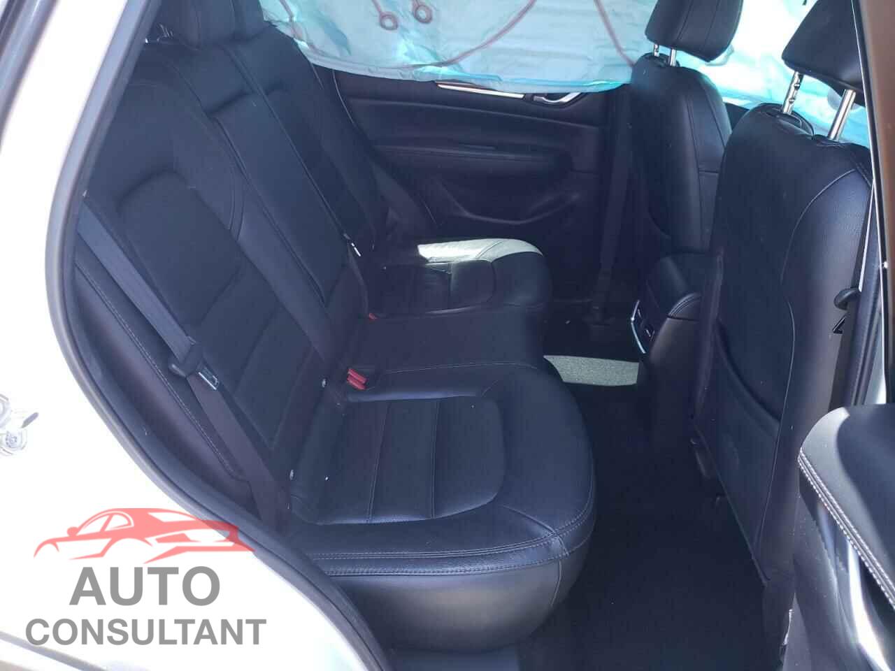 MAZDA CX-5 2017 - JM3KFADL5H0181567