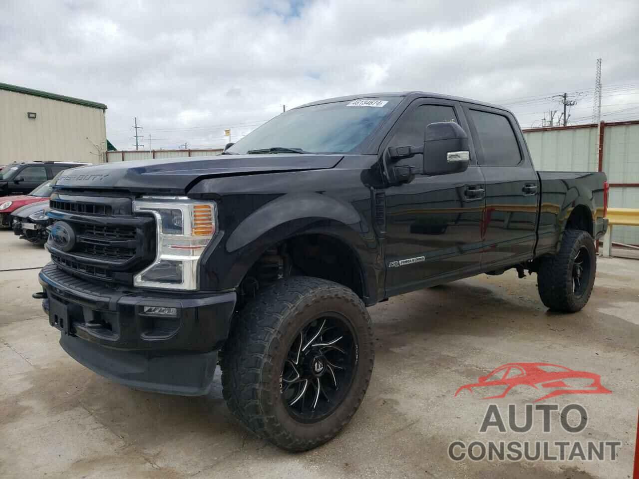 FORD F250 2022 - 1FT8W2BT2NED39468