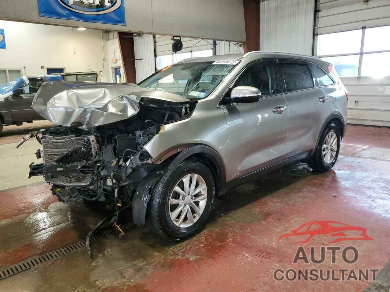 KIA SORENTO 2018 - 5XYPGDA32JG345343