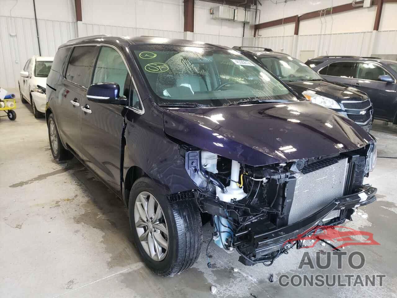 KIA SEDONA 2021 - KNDMC5C1XM6666389