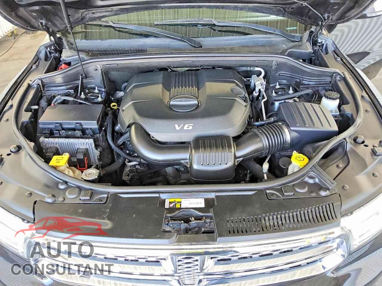 DODGE DURANGO 2015 - 1C4RDHEG6FC771229