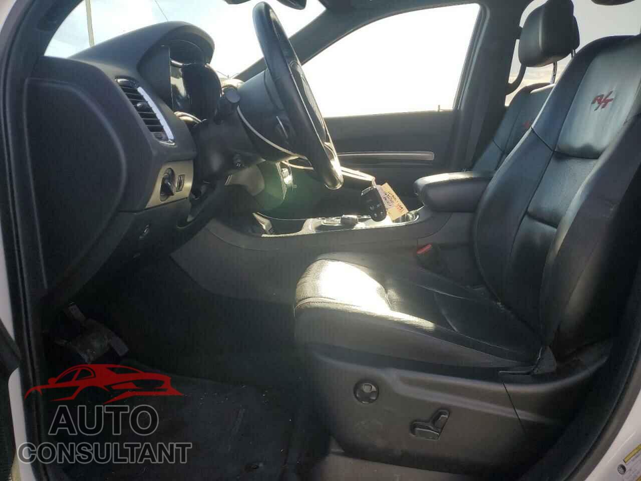 DODGE DURANGO 2017 - 1C4SDHCT4HC869938