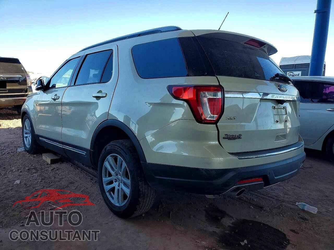 FORD EXPLORER 2018 - 1FM5K8D8XJGB08550