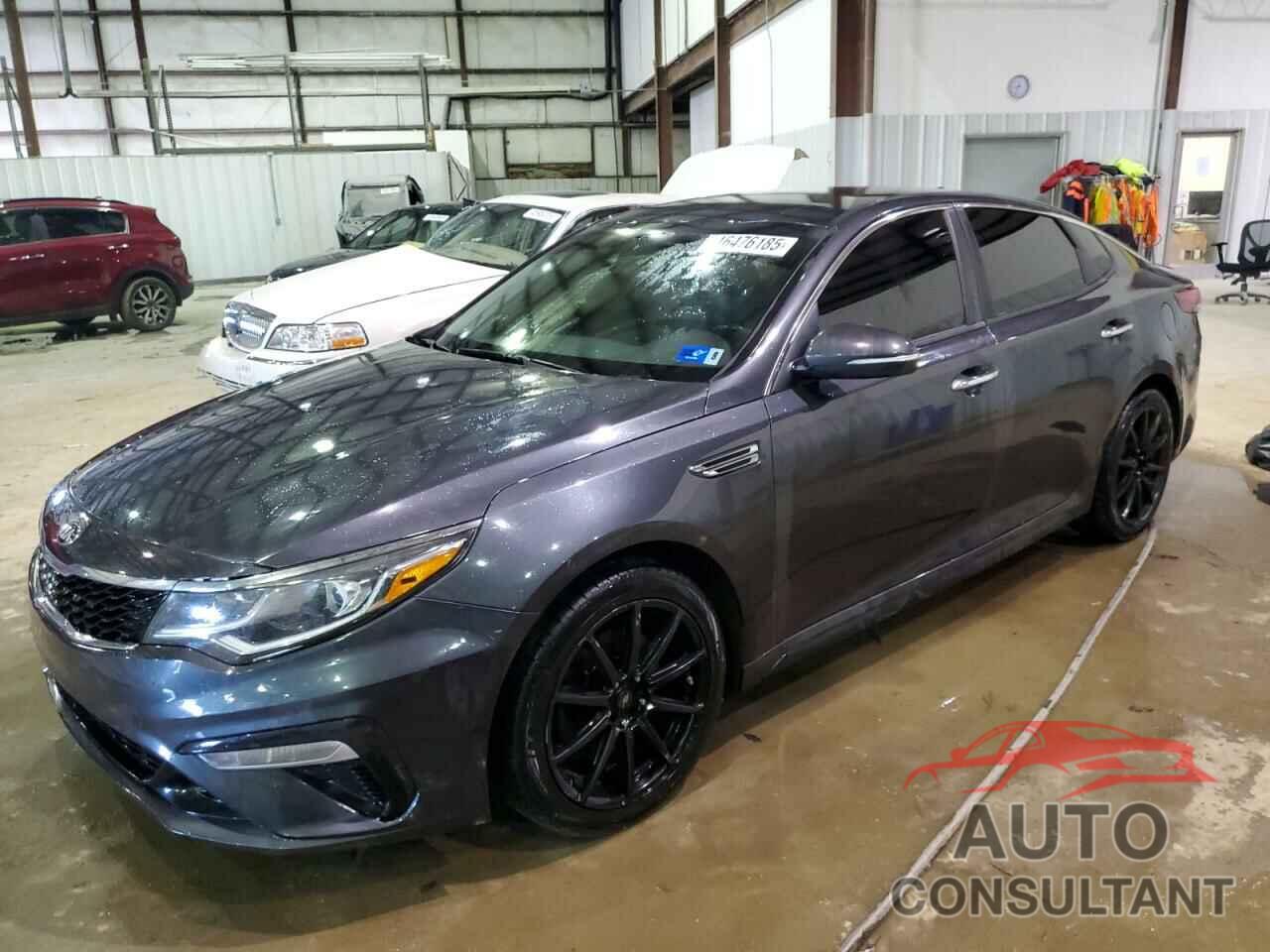 KIA OPTIMA 2019 - 5XXGT4L3XKG324917