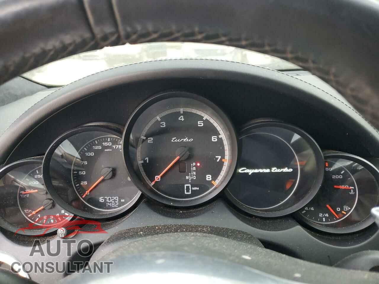 PORSCHE CAYENNE 2013 - WP1AC2A24DLA90425