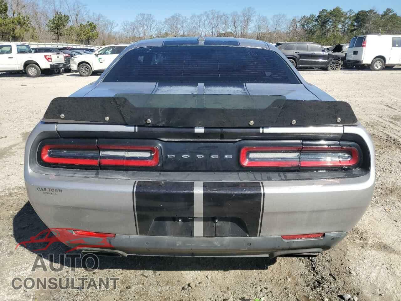 DODGE CHALLENGER 2015 - 2C3CDZDJ1FH811131
