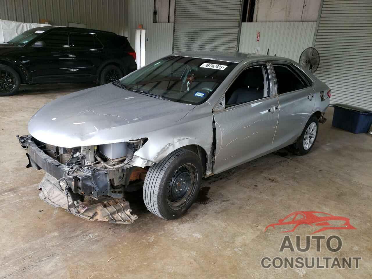 TOYOTA CAMRY 2017 - 4T1BF1FK6HU401185