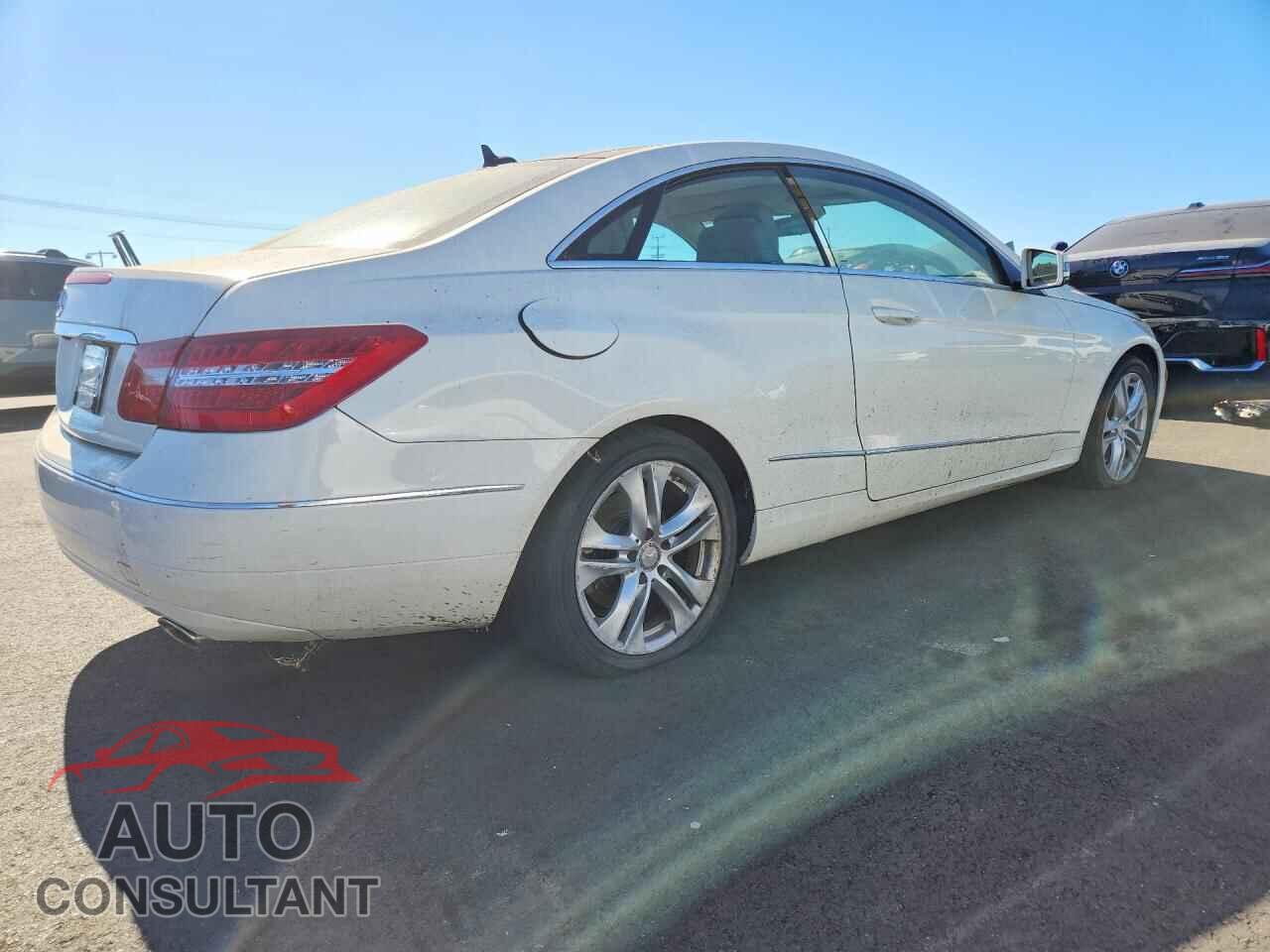 MERCEDES-BENZ E-CLASS 2010 - WDDKJ5GBXAF039015